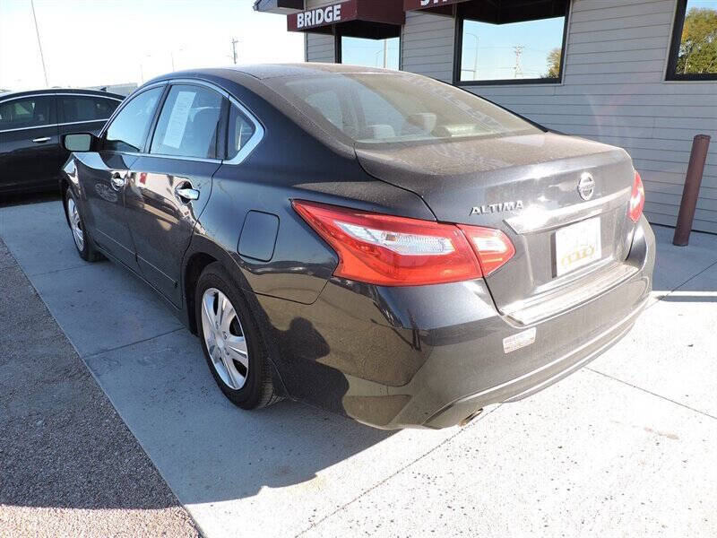 2017 Nissan Altima 2.5