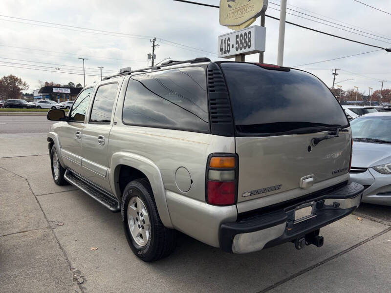 2004 Chevrolet Suburban 1500