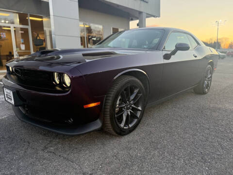 2021 Dodge Challenger GT
