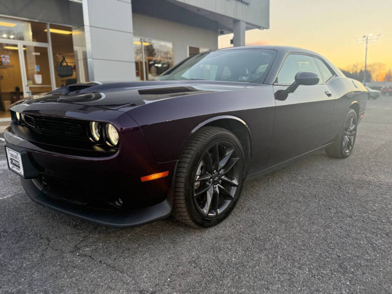 2021 Dodge Challenger GT