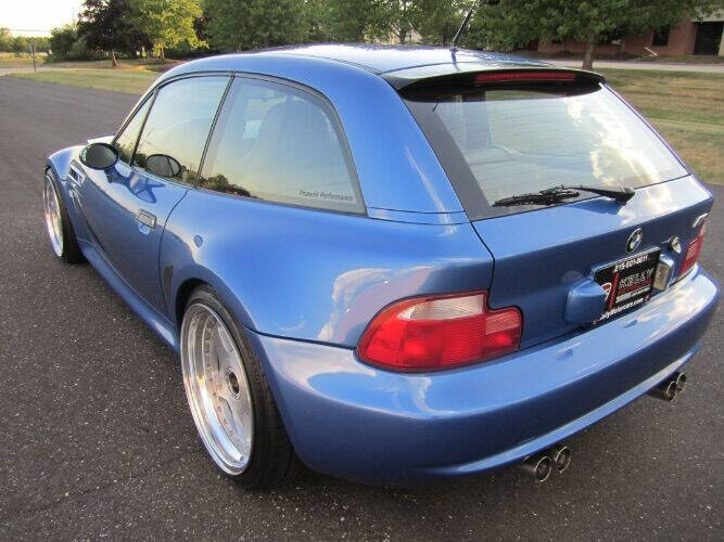1999 BMW M