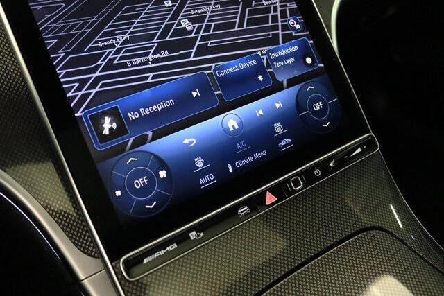 2023 Mercedes-Benz C-Class AMG C 43