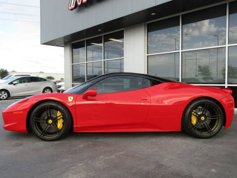 2013 Ferrari 458 Italia