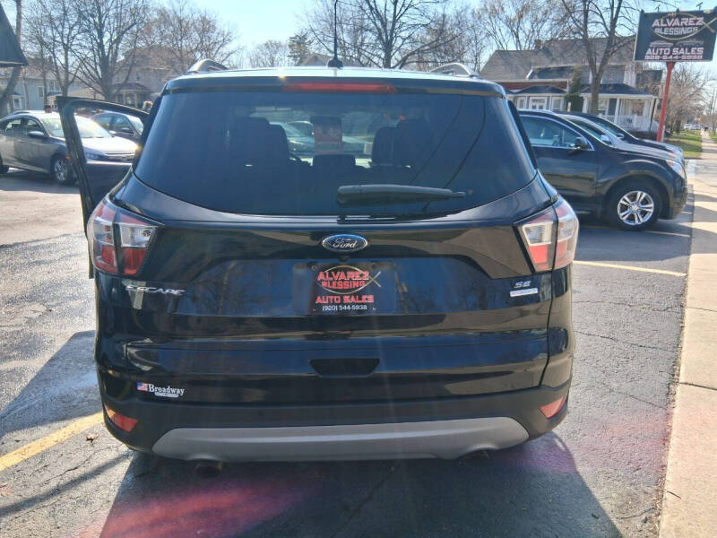 2017 Ford Escape SE