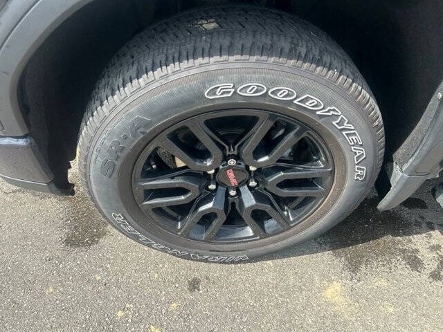 2022 GMC Sierra 1500 Elevation