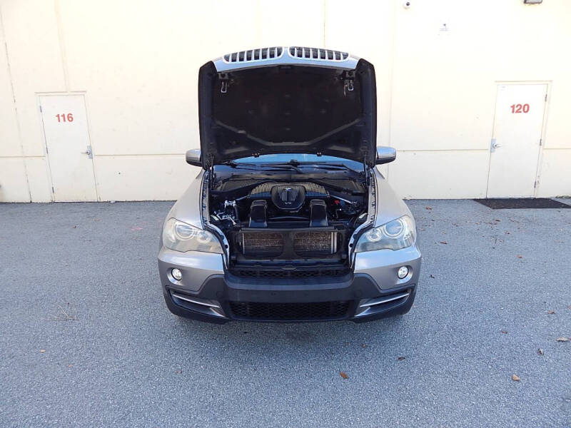 2008 BMW X5 4.8i