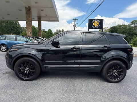 2019 Land Rover Range Rover Evoque SE Premium