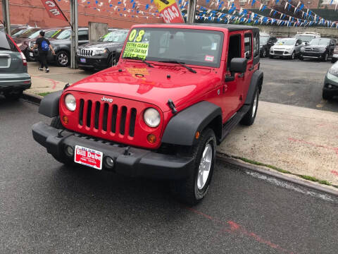 Jeep For Sale in Bronx, NY - Sally Auto Mall Inc.