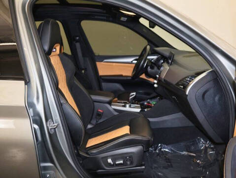 2020 BMW X3 M Competition