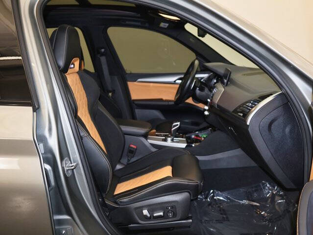 2020 BMW X3 M Competition