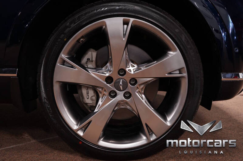 2021 Genesis GV80 3.5T