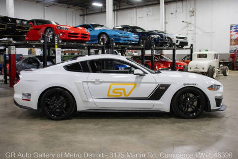 2018 Ford Mustang GT Premium