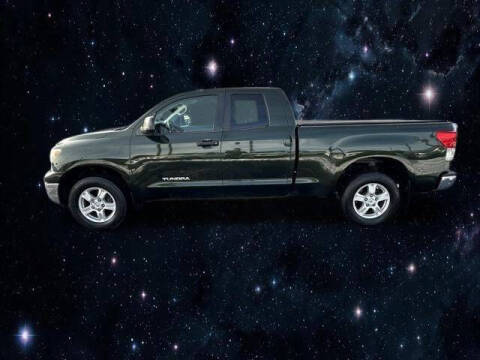 2012 Toyota Tundra Grade
