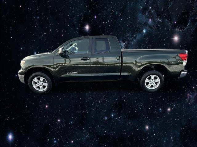 2012 Toyota Tundra Grade