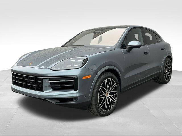 2026 Porsche Cayenne Coupe