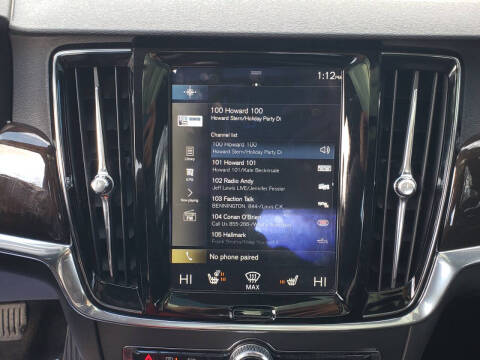 2018 Volvo S90 T6 Momentum