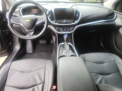 2018 Chevrolet Volt LT