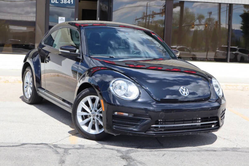 2018 Volkswagen Beetle