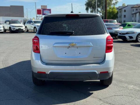 2016 Chevrolet Equinox LS