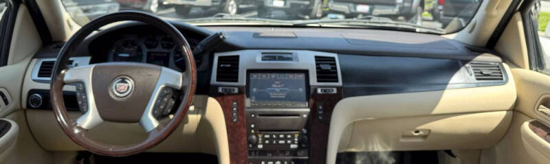 2008 Cadillac Escalade ESV