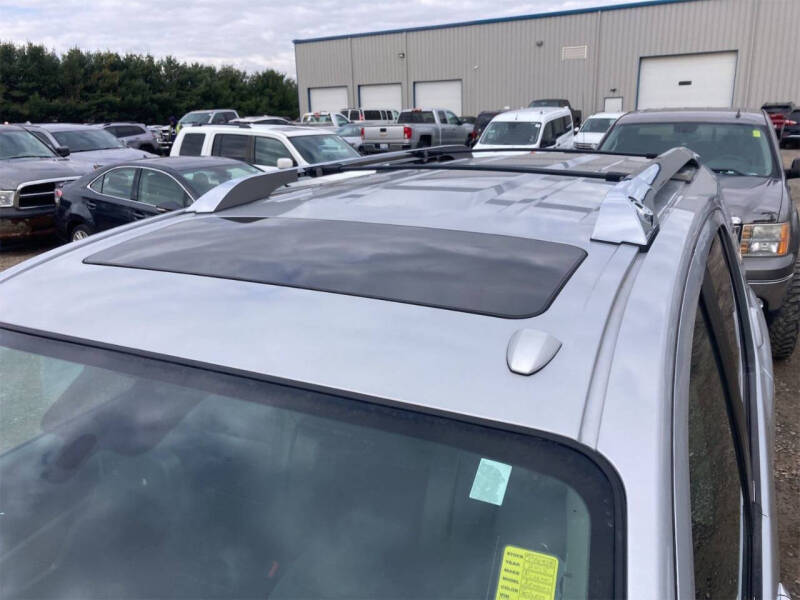 2015 Nissan Armada SL