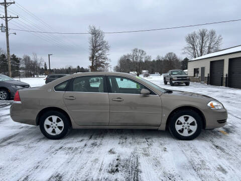2007 Chevrolet Impala LT