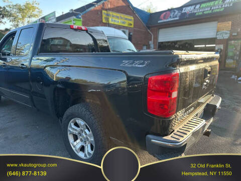 2015 Chevrolet Silverado 1500