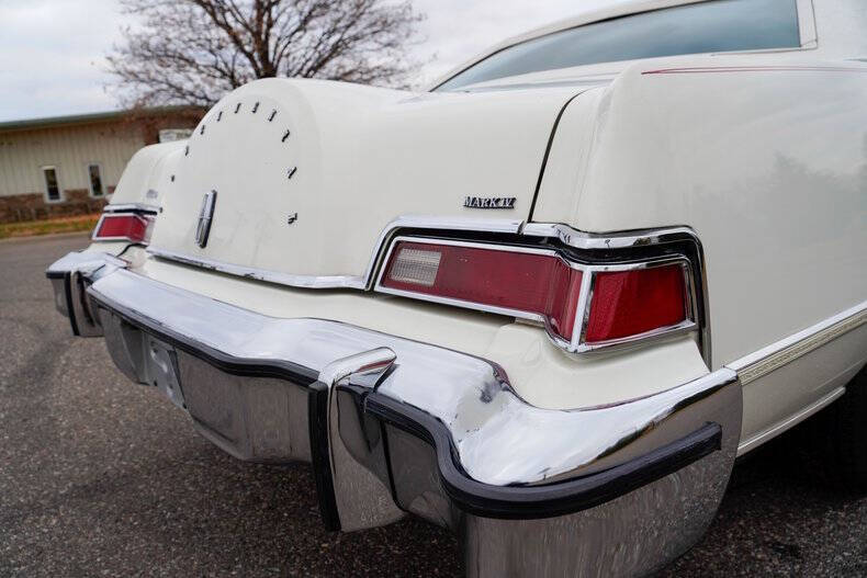 1976 Lincoln Continental