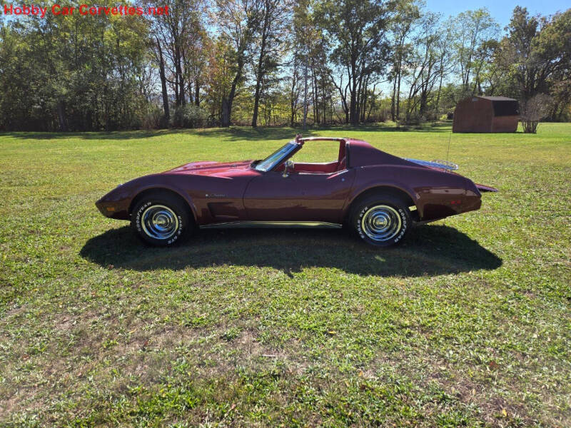 1976 Chevrolet Corvette
