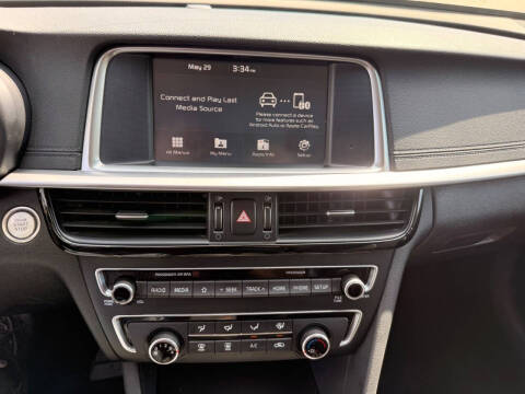 2020 Kia Optima S