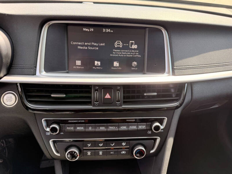 2020 Kia Optima S