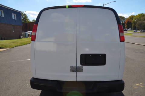 2009 Chevrolet Express 2500