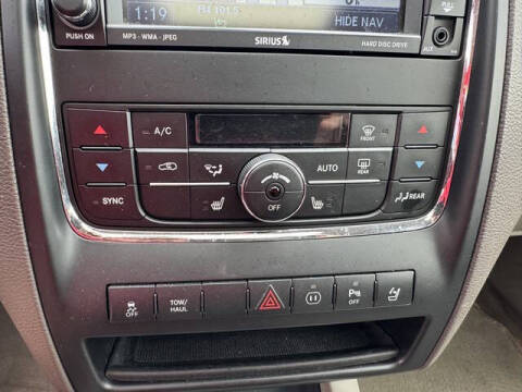 2011 Dodge Durango Crew
