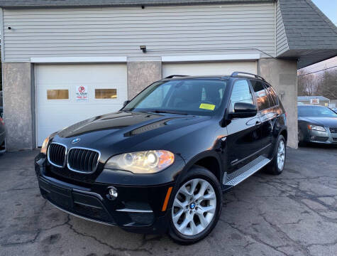 2013 BMW X5