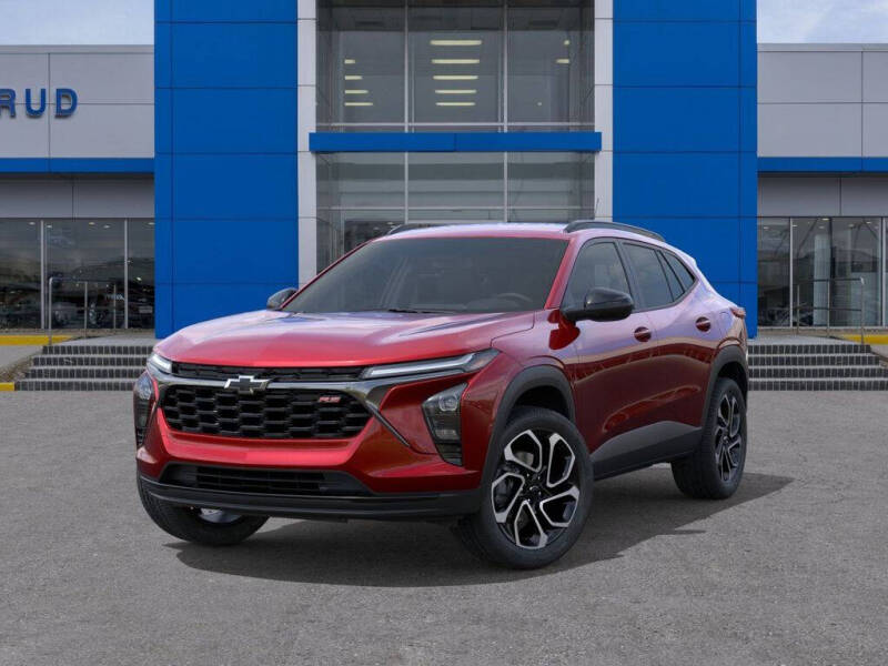 2026 Chevrolet Trax RS