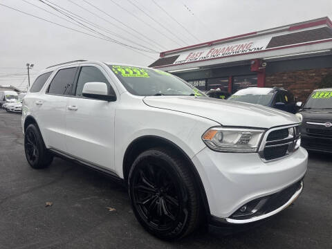 2014 Dodge Durango SXT
