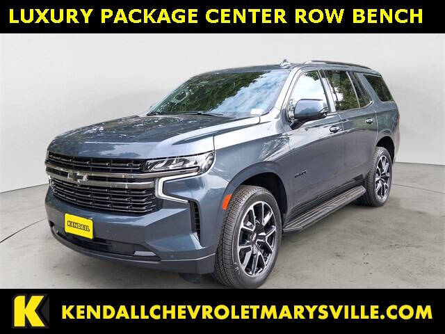 2021 Chevrolet Tahoe RST