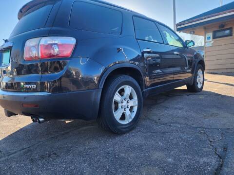 2008 GMC Acadia for sale at Geareys Auto Sales of Sioux Falls, LLC in Sioux Falls SD