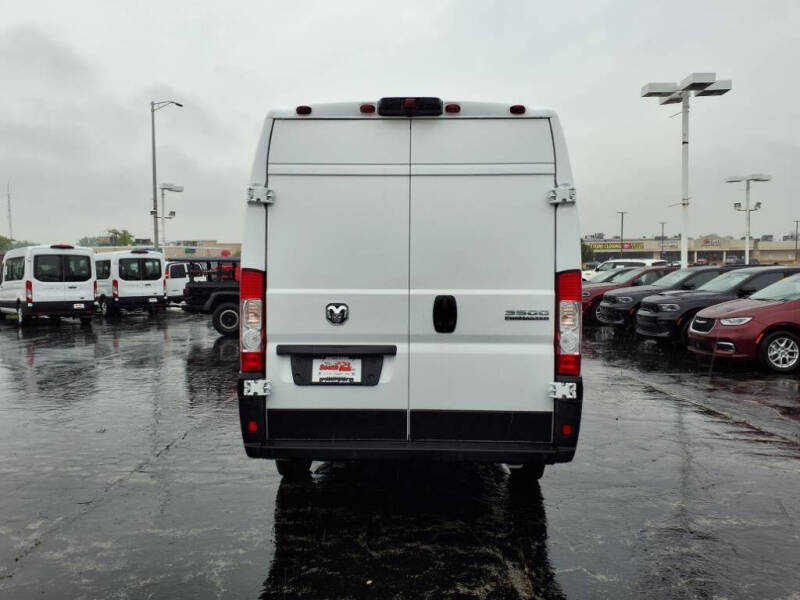 2025 RAM ProMaster