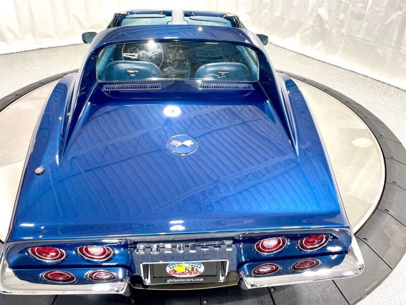 1971 Chevrolet Corvette