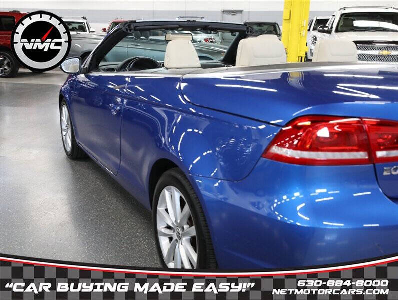 2012 Volkswagen Eos Komfort SULEV