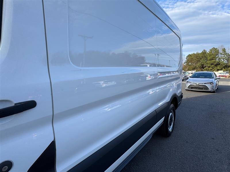 2019 Ford Transit 350