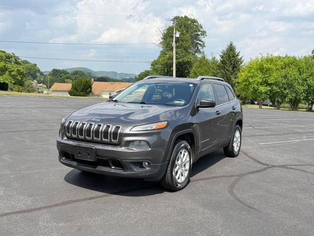 2014 Jeep Cherokee Latitude