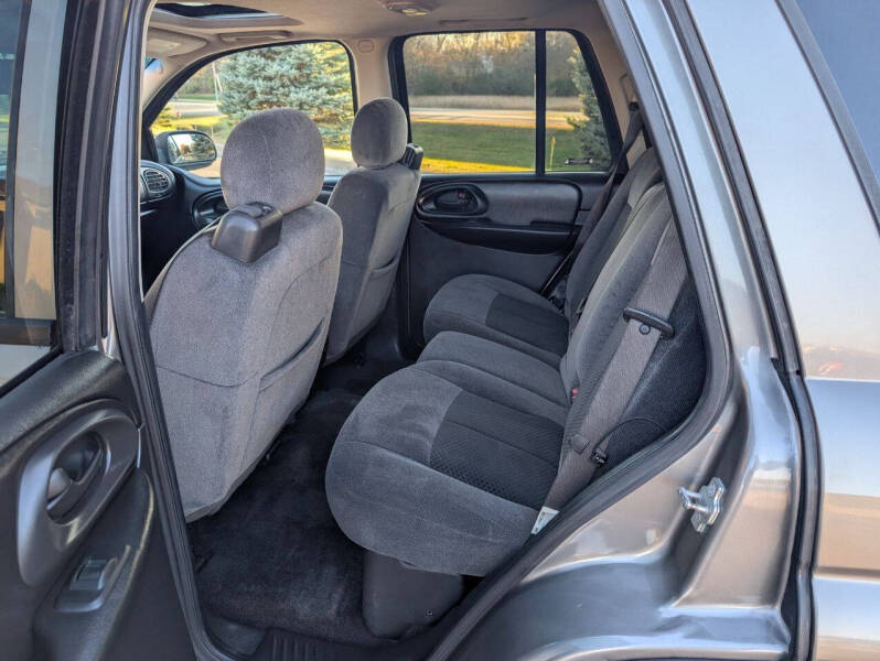 2008 Chevrolet TrailBlazer LT1