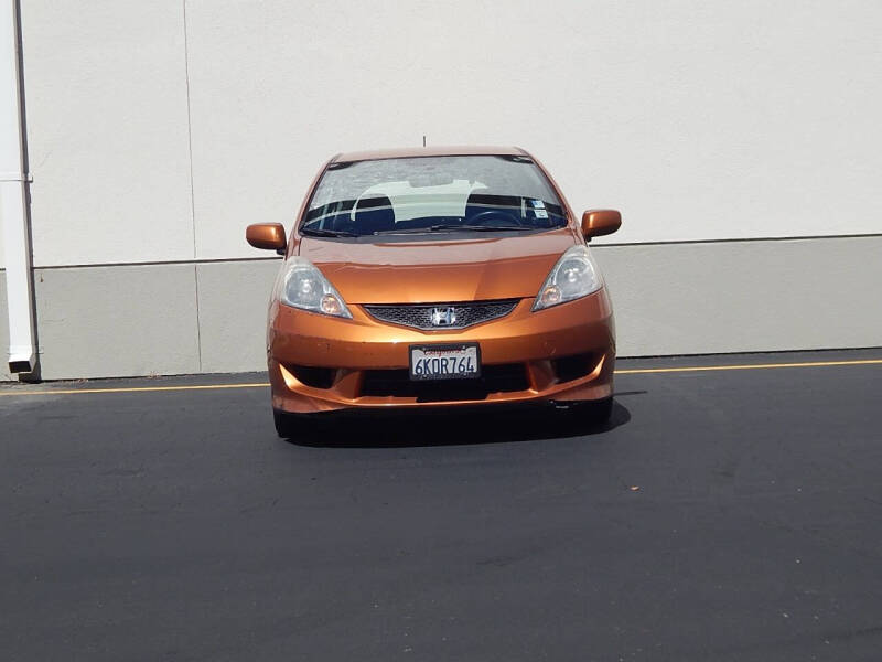 2010 Honda Fit Sport
