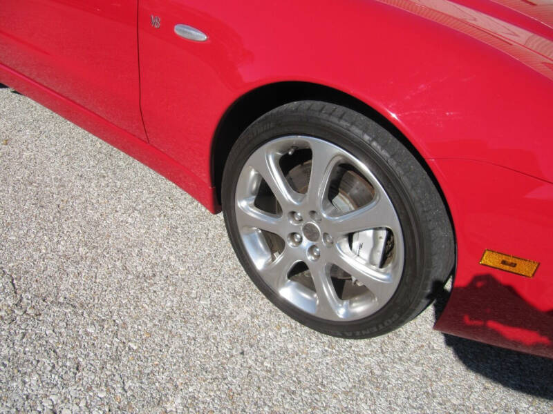 2004 Maserati Spyder Cambiocorsa