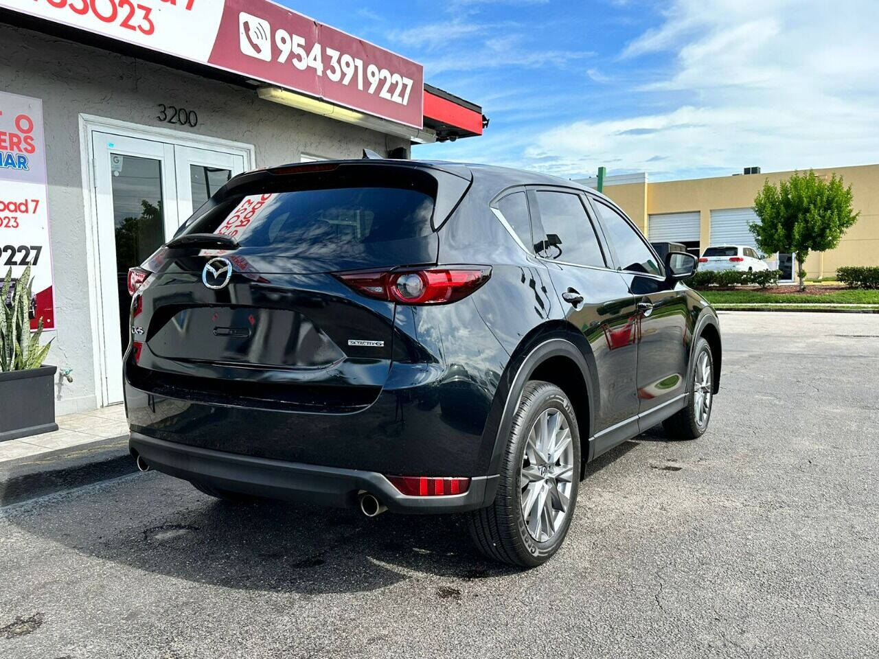 2020 MAZDA CX-5 SUV / Crossover - $26,995