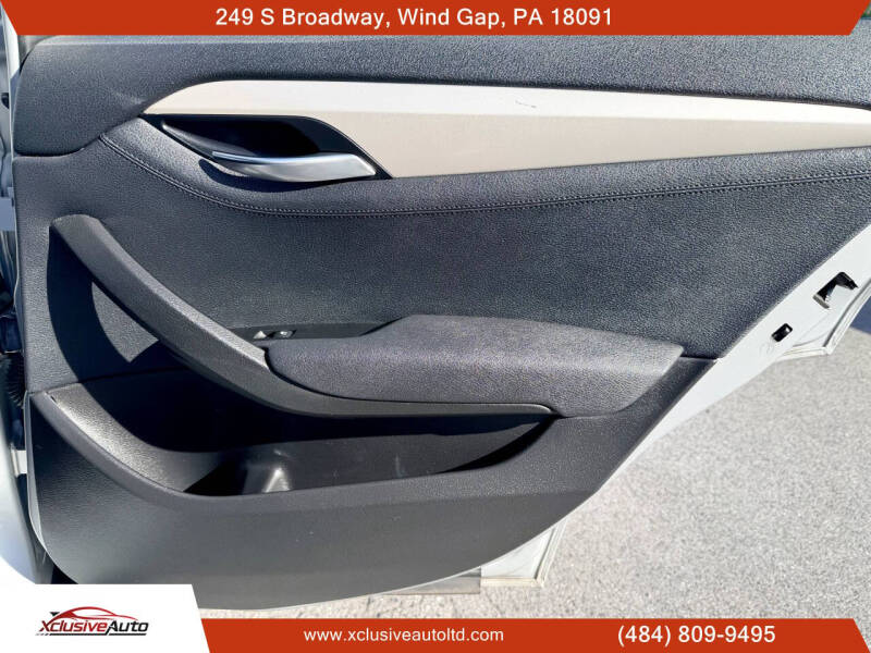 2014 BMW X1 xDrive28i