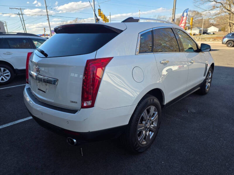 2014 Cadillac SRX Luxury Collection