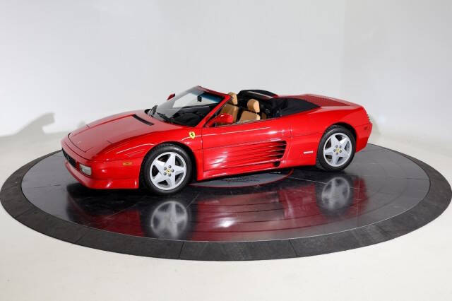 1995 Ferrari 348